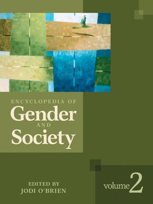cover image of Encyclopedia of Gender and Society